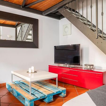 Spazioso Loft Imbonati6 Milano Ngoại thất bức ảnh