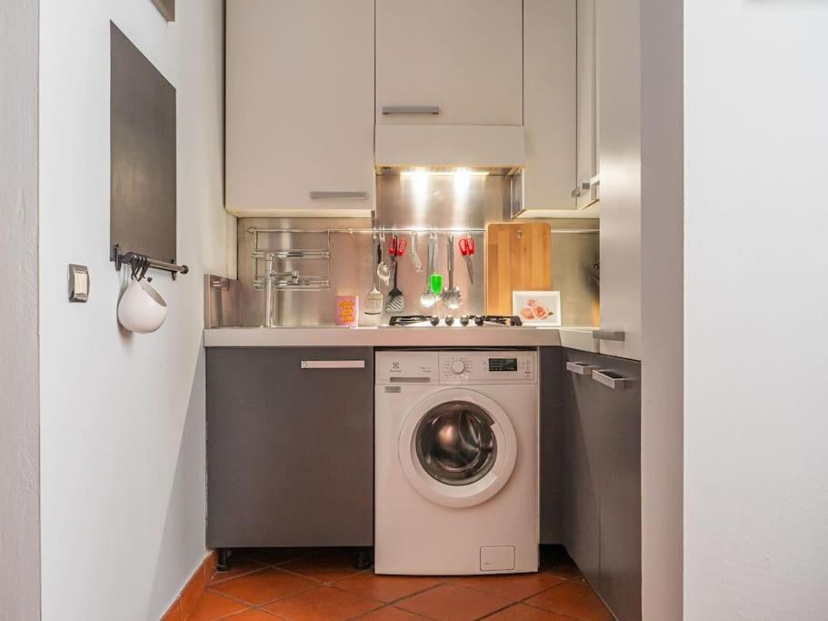 Spazioso Loft Imbonati6 Milano Ngoại thất bức ảnh