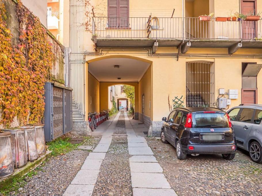 Spazioso Loft Imbonati6 Milano Ngoại thất bức ảnh