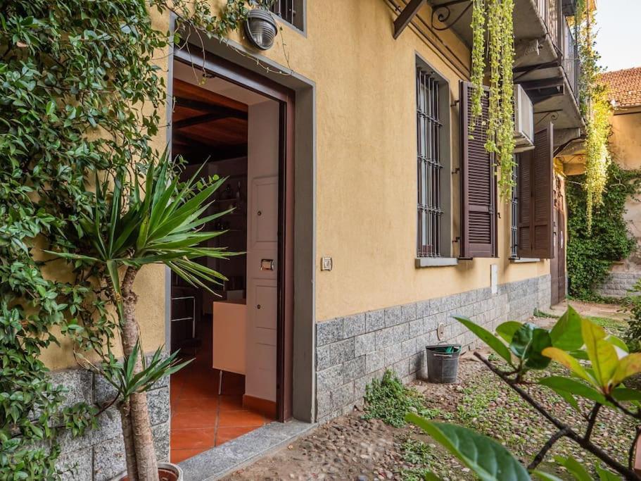 Spazioso Loft Imbonati6 Milano Ngoại thất bức ảnh